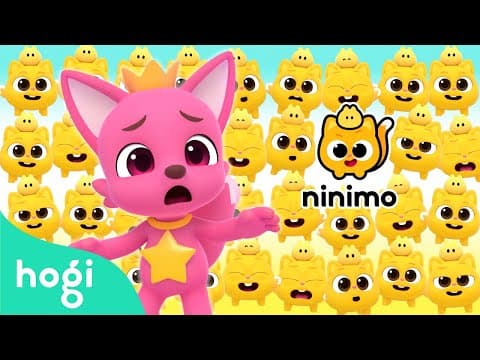 [new✨] Ninimo's Jingle Play｜kids Play｜ninimo Jingle｜pinkfong Jingle｜hogi Jingle｜hogi Pinkfong