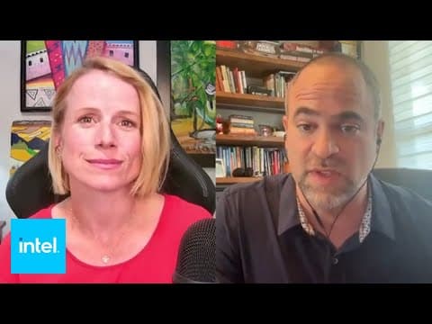 Robotics At The Edge: Where Ai Meets Real-world Automation | Intel