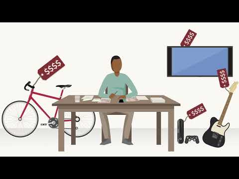 Options For People Who Don't Like To Budget