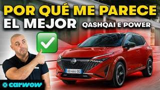 El Sistema Híbrido E-power De Tercera Generación Revisado A Fondo: No Es Barato Pero Es Muy Bueno