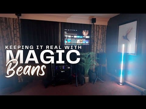 Magic Beans Audio And Spatial Group Rocked The Spot At T.h.e. Show 2024