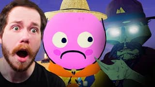 Peak But We Are Being Hunted By The Scoutmaster!