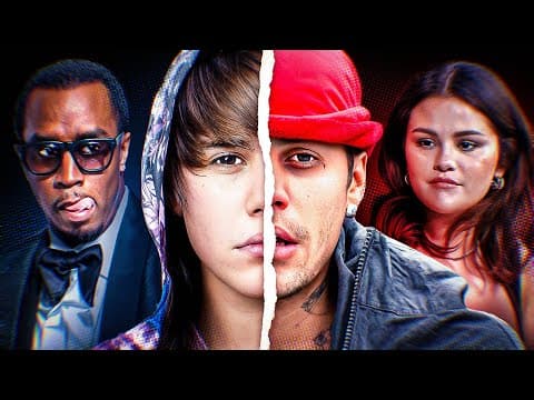 Justin Bieber: The Child Star Torn Apart By Hollywood