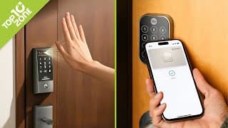 Top 10 Best Smart Door Lock To Buy In 2025