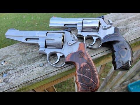 Your Smith & Wesson Wheelgun Is Not Perfect