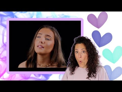 Lucy Thomas   | Don't Walk Away Official Music Video  (award Winning New Single) | Reaction    🥰