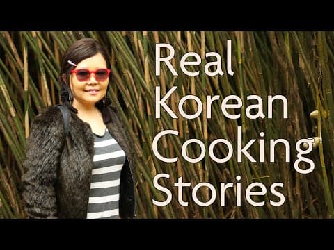 Real Korean Cooking Stories - Full Movie