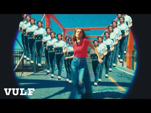 Vulfmon & Evangeline - Got To Be Mine (official Video)