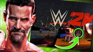 Wwe 2k26 New Hidden Secrets & Leaks Revealed!