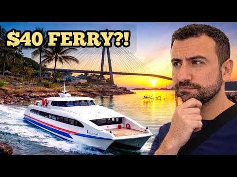 Batam To Singapore Ferry – What They Don’t Tell You
