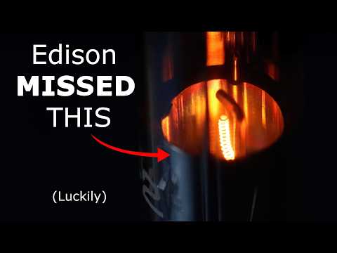 The Invention Edison Missed - That's Now Worth Billions