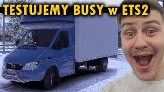 🔴 Live | Busy Z Widzami W Ets2  I Real Life Mod