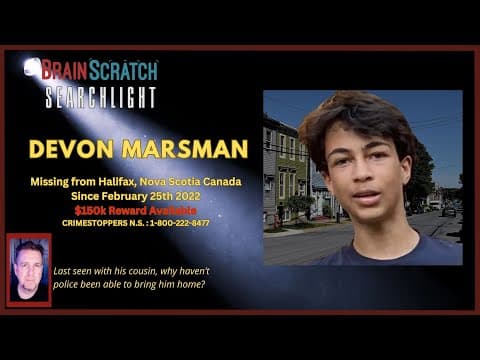 Devon Marsman | Searchlight