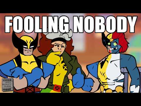 Mystique's Powers Suck