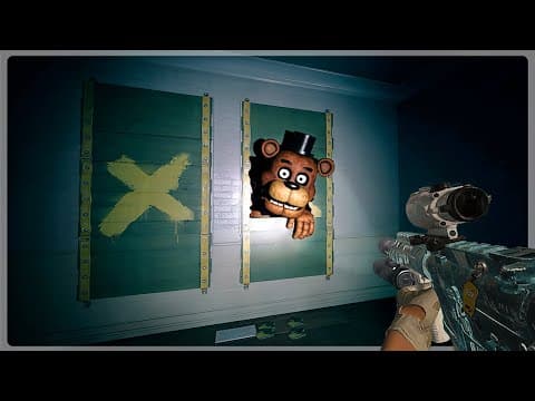 Modded Rainbow Six Siege Is A Horror Game