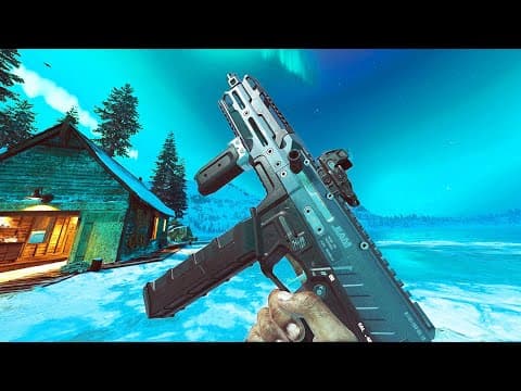 I'm Already Accused Of Cheating In Black Ops 7