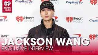 Jackson Wang Says He’d Carol With His “future Wife” — And Crowns The Grinch
