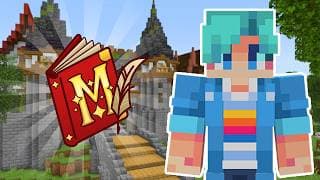 D&d In Minecraft!- Minecraft Misadventures Smp - Ep 1