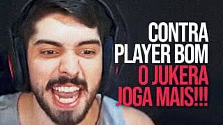 Contra Player Bom O Jukera Joga Mais!!!