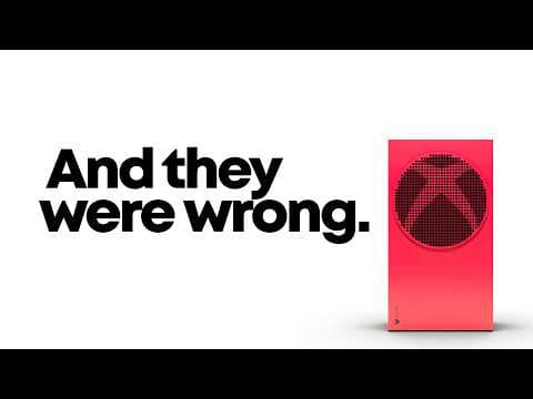 Xbox Was Right.