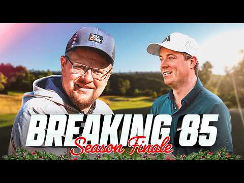 Trent’s Game Has Turned A Corner | Breaking 85
