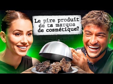 Vomis Ou Dis La Vérité Avec Gaelle Garcia Diaz (elle Nous Dit Tout)