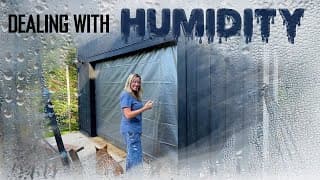 Does Stephanie Love The New Garage Door??-jay's Biggest Project Ever!!--episode 27