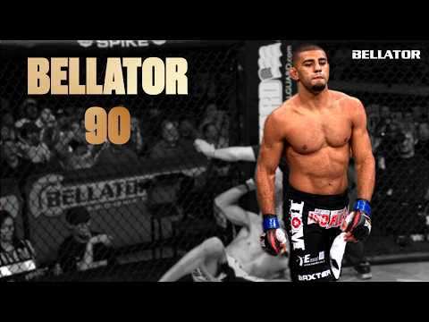 The Fastest Event In Bellator History! | Bellator 90 | Full Event