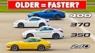 I Expose The Truth About The New Nissan Z