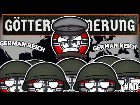 Germany Is Unstoppable In Götterdämmerung #ad