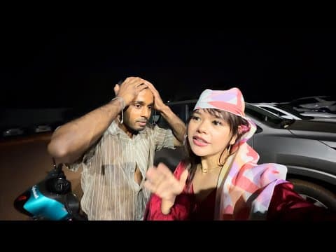 Kalesh Day In Goa 😭 Episode-2