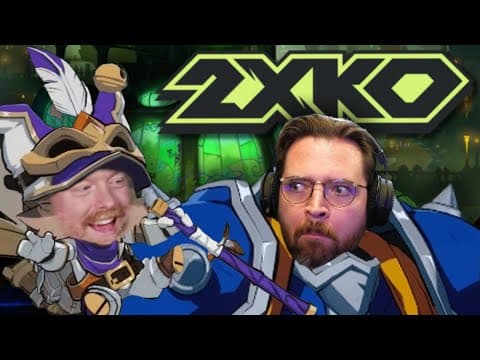 I Played A "league" Game With Pat