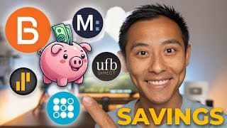 The 5 Best High Yield Savings Accounts Of 2024 - July 2024 Update