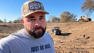 The New Pond Reveal!