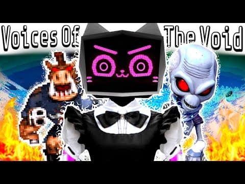 Omegas, Hog Bots & Greys, Oh No | Voices Of The Void