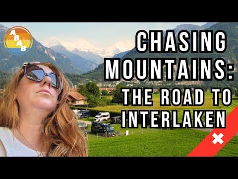 The Road To Interlaken | Self-build European Tour! (ep. 1)