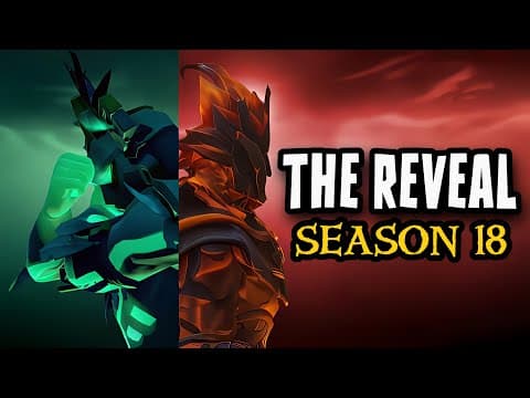 The Next Season Is Looking Much Better! Insiders Info - Season 18 - Sea Of Thieves