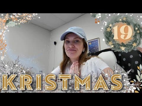 Kristmas 2025 | Day 19 | Planner Talk, The Annual Parade