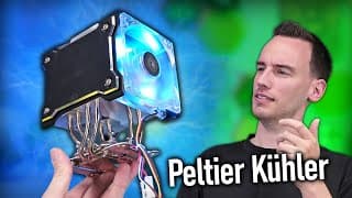 Dieser 18 Jahre Alte Tec-kühler Schlägt Meinen Noctua Luftkühler
