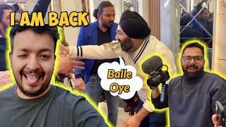 Sukhi Paaji Ne Fir Se Party Mei Aag Laga Di🤪🍻