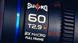 Showing A Different World In My Work - Laowa Sword Macro Prime Lenses