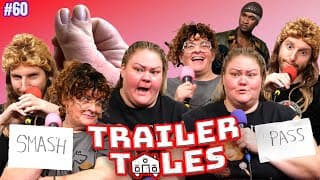 Lawnmower Noise & Weight Matters | Trailer Tales W/ Trailer Trash Tammy, Dave & Crystal | Ep 60