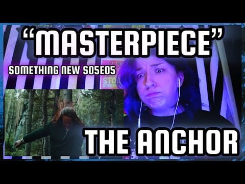 Reaction | The Anchor "masterpiece" | Something New S05e05