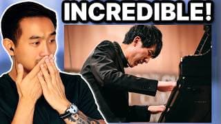 Pro Pianist Reacts To Chopin Competition Winner Eric Lu (2025)