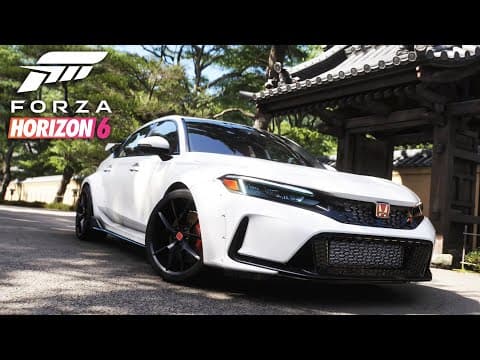 Forza Horizon 6 Gameplay - Progression, $120, 30fps, Cross-play & Customization