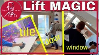 How To Use Seesii 8-inch Vacuum Suction Cups On Window, Door, & Tile