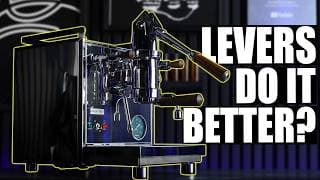 Profitec Pro 800 | Do Levers Do It Better?
