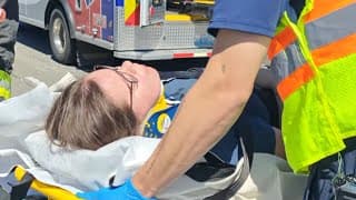 I Walked Away From A Freeway Crash (life Update)