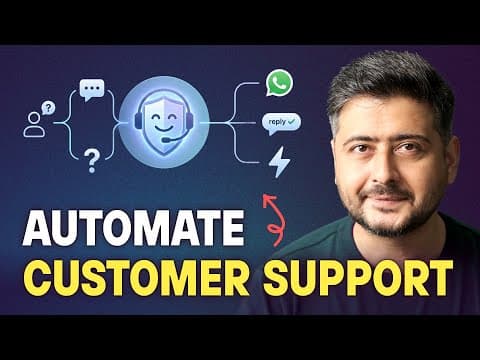 Automate 80% Of Customer Support And Generate More Sales