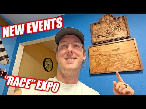 New Events For 2026, Month Of Freedom Discussion, Major Changes